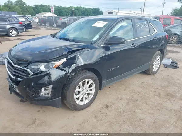3GNAXKEVXKL200011 2019 CHEVROLET EQUINOX - Image 2