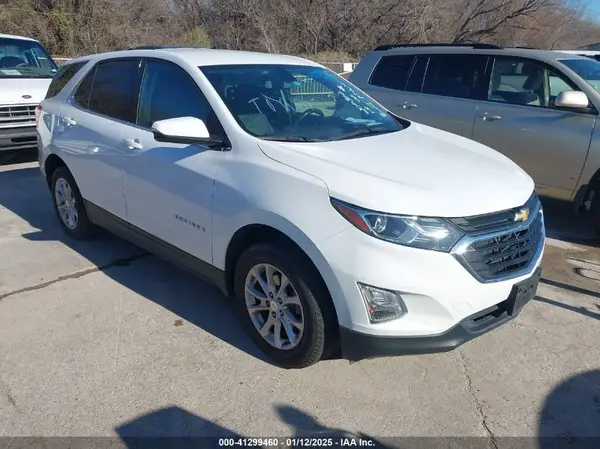 3GNAXKEVXKL200302 2019 CHEVROLET EQUINOX - Image 1