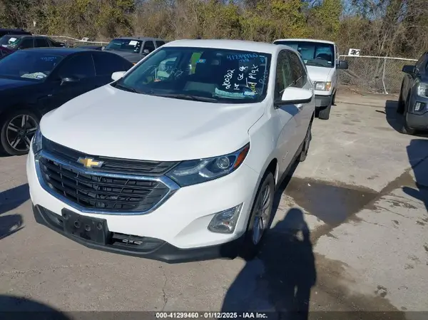 3GNAXKEVXKL200302 2019 CHEVROLET EQUINOX - Image 2