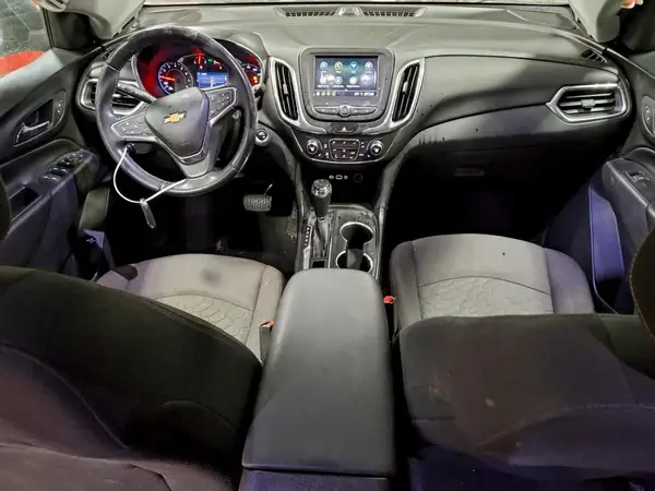 3GNAXKEVXKL201675 2019 CHEVROLET EQUINOX - Image 8