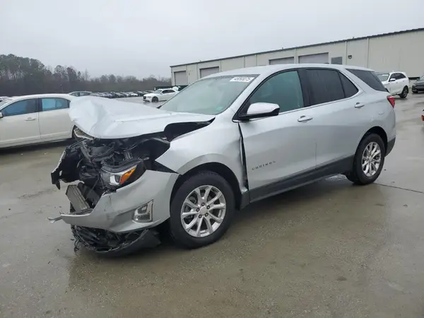 3GNAXKEVXKL204656 2019 CHEVROLET EQUINOX - Image 1
