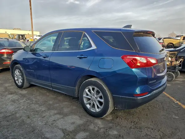 3GNAXKEVXKL208979 2019 CHEVROLET EQUINOX - Image 2