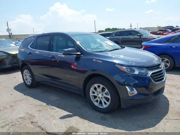 3GNAXKEVXKL214068 2019 CHEVROLET EQUINOX - Image 1