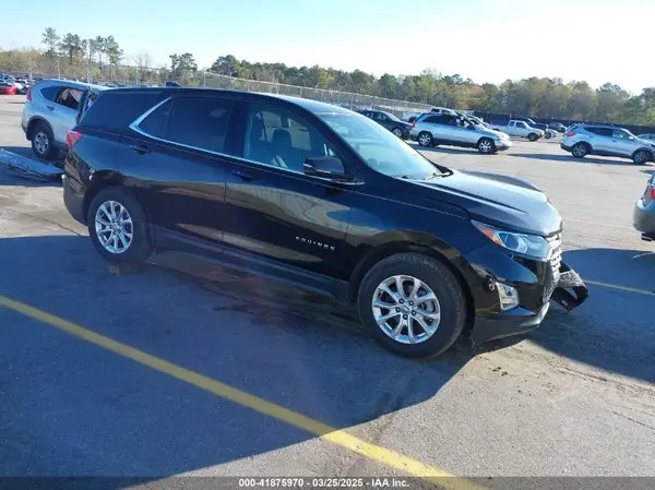3GNAXKEVXKL219870 2019 CHEVROLET EQUINOX - Image 1