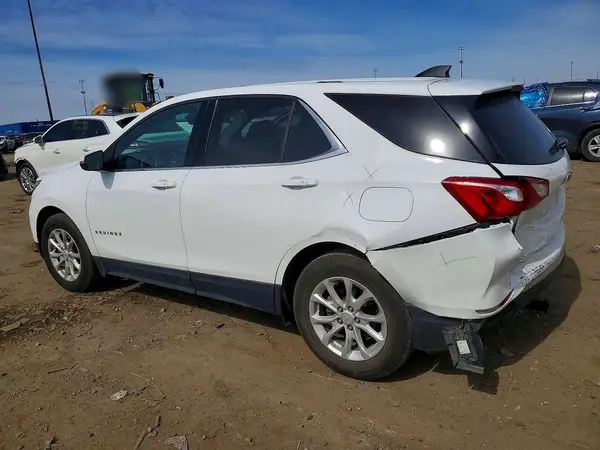 3GNAXKEVXKL222395 2019 CHEVROLET EQUINOX - Image 2