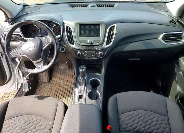 3GNAXKEVXKL222395 2019 CHEVROLET EQUINOX - Image 8