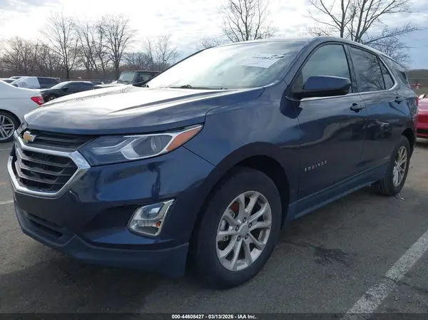 3GNAXKEVXKL222834 2019 CHEVROLET EQUINOX - Image 2
