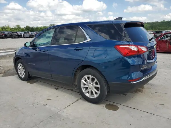 3GNAXKEVXKL230352 2019 CHEVROLET EQUINOX - Image 2