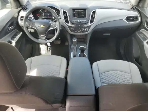 3GNAXKEVXKL230352 2019 CHEVROLET EQUINOX - Image 8