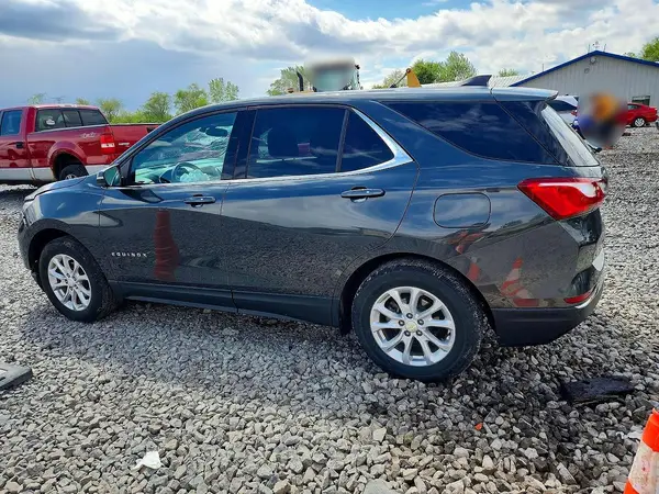 3GNAXKEVXKL230626 2019 CHEVROLET EQUINOX - Image 2