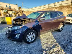 3GNAXKEVXKL237091 2019 CHEVROLET EQUINOX