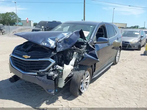 3GNAXKEVXKL237754 2019 CHEVROLET EQUINOX - Image 2