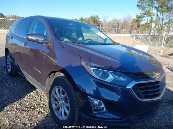 3GNAXKEVXKL243487 2019 CHEVROLET EQUINOX - Image 1