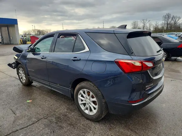 3GNAXKEVXKL243859 2019 CHEVROLET EQUINOX - Image 2