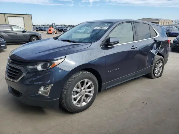 3GNAXKEVXKL245143 2019 CHEVROLET EQUINOX - Image 1