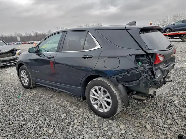 3GNAXKEVXKL249645 2019 CHEVROLET EQUINOX - Image 2