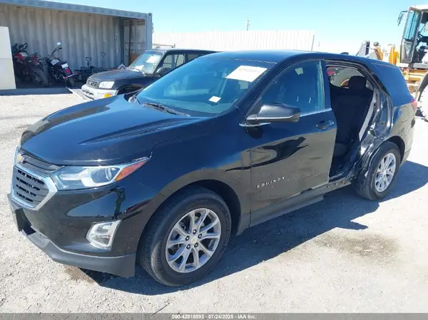 3GNAXKEVXKL249922 2019 CHEVROLET EQUINOX - Image 2