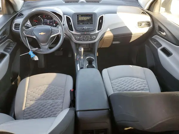 3GNAXKEVXKL256708 2019 CHEVROLET EQUINOX - Image 8