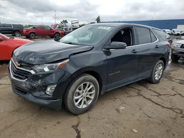 3GNAXKEVXKL258782 2019 CHEVROLET EQUINOX - Image 1