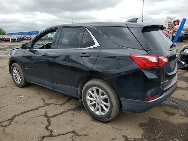 3GNAXKEVXKL258782 2019 CHEVROLET EQUINOX - Image 2