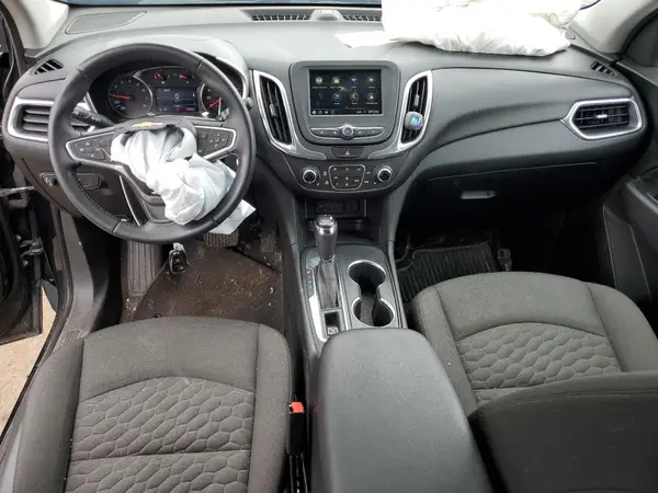 3GNAXKEVXKL258782 2019 CHEVROLET EQUINOX - Image 8