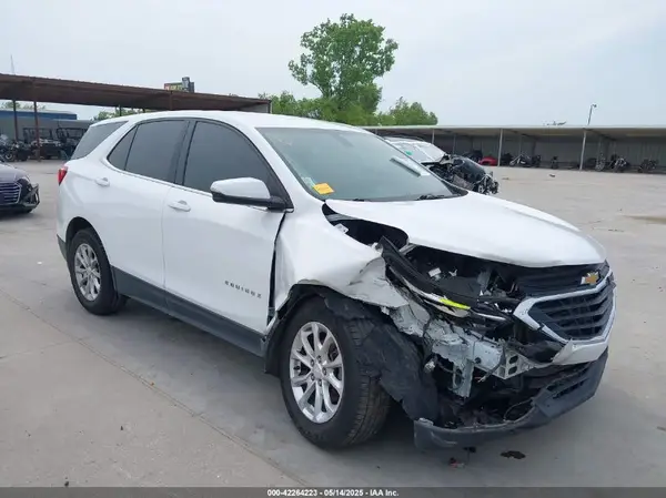 3GNAXKEVXKL264288 2019 CHEVROLET EQUINOX - Image 1