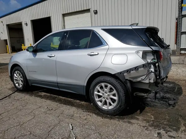 3GNAXKEVXKL264310 2019 CHEVROLET EQUINOX - Image 2