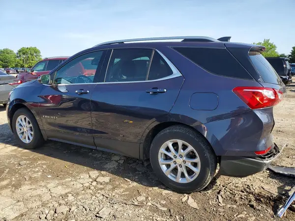 3GNAXKEVXKL265537 2019 CHEVROLET EQUINOX - Image 2