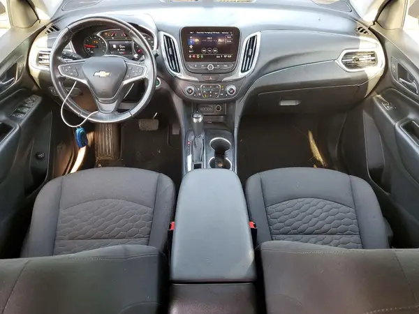 3GNAXKEVXKL265537 2019 CHEVROLET EQUINOX - Image 8