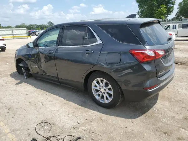 3GNAXKEVXKL266400 2019 CHEVROLET EQUINOX - Image 2