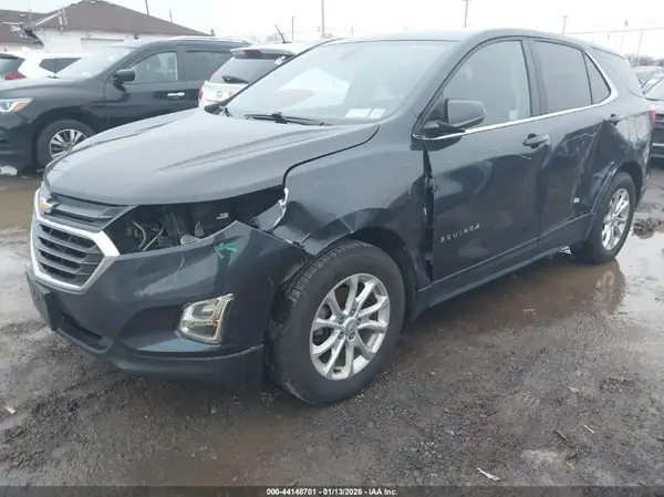 3GNAXKEVXKL275226 2019 CHEVROLET EQUINOX - Image 2