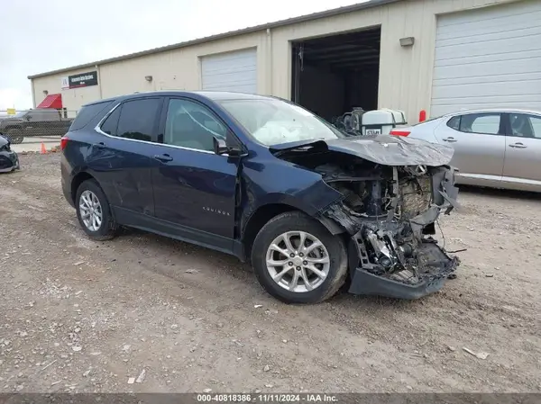 3GNAXKEVXKL275694 2019 CHEVROLET EQUINOX - Image 1