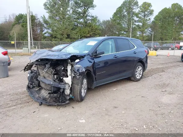 3GNAXKEVXKL275694 2019 CHEVROLET EQUINOX - Image 2