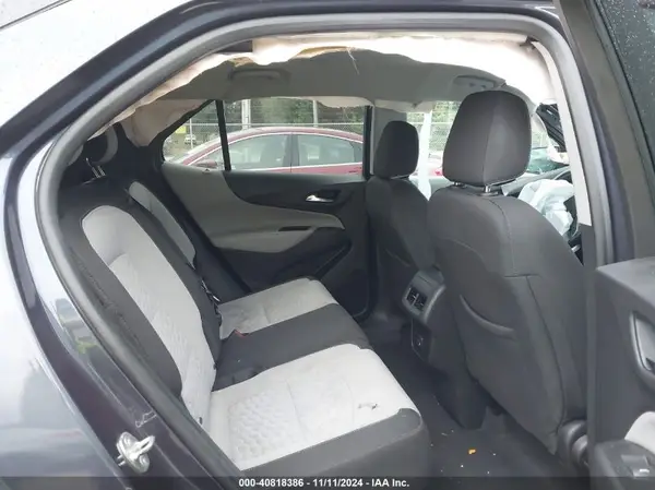 3GNAXKEVXKL275694 2019 CHEVROLET EQUINOX - Image 8