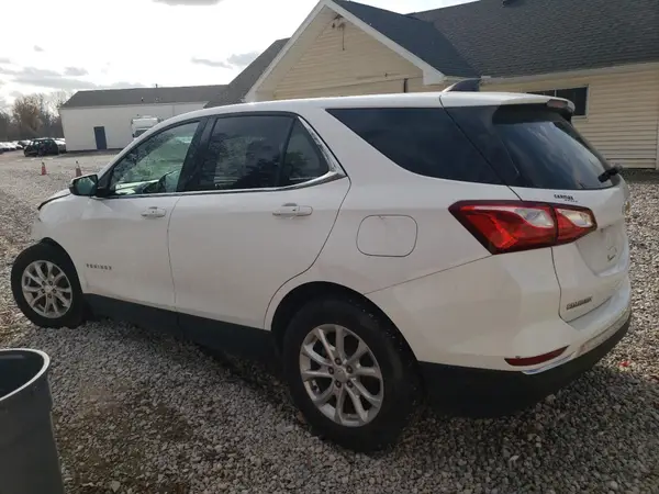 3GNAXKEVXKL278899 2019 CHEVROLET EQUINOX - Image 2