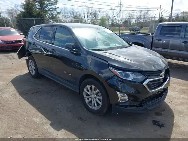 3GNAXKEVXKL279485 2019 CHEVROLET EQUINOX - Image 1