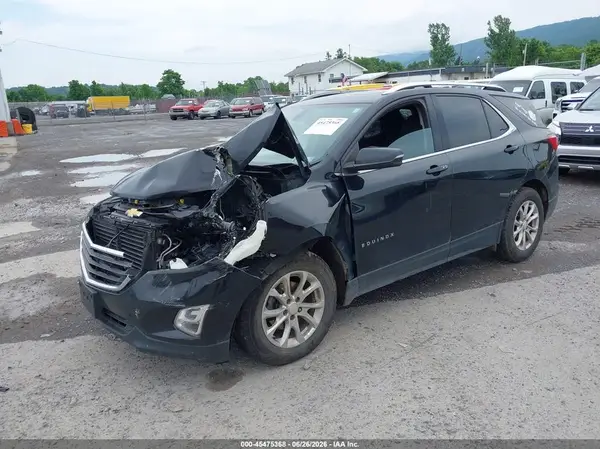 3GNAXKEVXKL286873 2019 CHEVROLET EQUINOX - Image 2