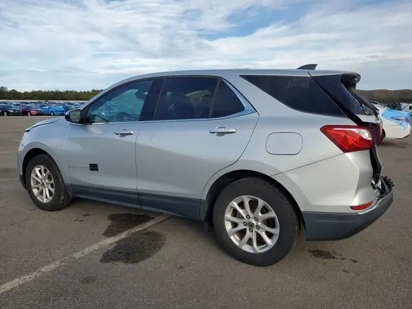 3GNAXKEVXKL289319 2019 CHEVROLET EQUINOX - Image 2