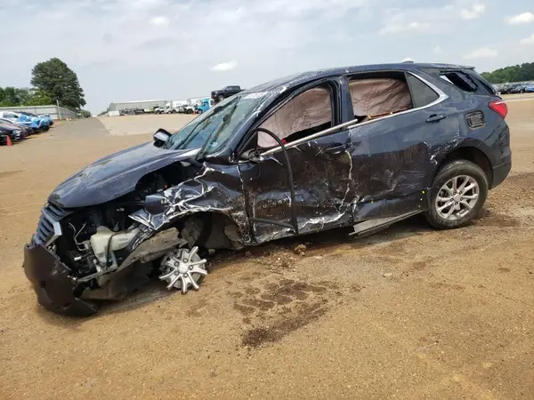 3GNAXKEVXKL293709 2019 CHEVROLET EQUINOX - Image 1