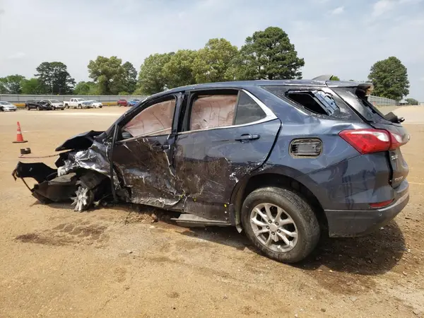 3GNAXKEVXKL293709 2019 CHEVROLET EQUINOX - Image 2