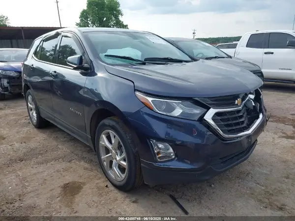 3GNAXKEVXKL295881 2019 CHEVROLET EQUINOX - Image 1