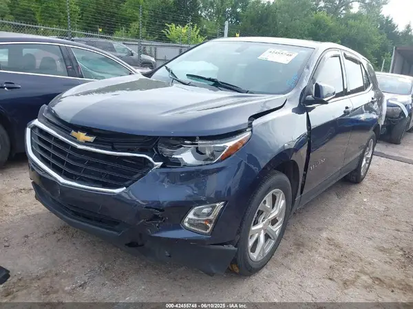 3GNAXKEVXKL295881 2019 CHEVROLET EQUINOX - Image 2