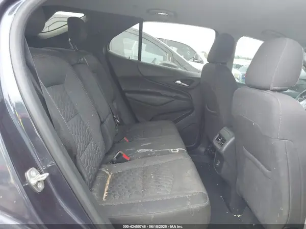 3GNAXKEVXKL295881 2019 CHEVROLET EQUINOX - Image 8