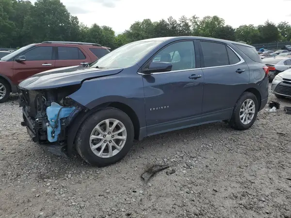 3GNAXKEVXKL310914 2019 CHEVROLET EQUINOX - Image 1