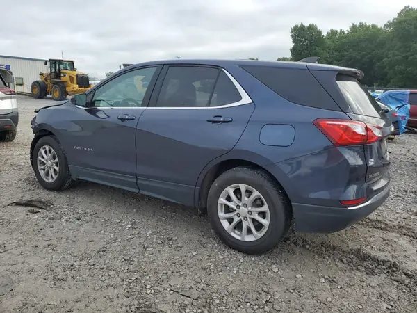 3GNAXKEVXKL310914 2019 CHEVROLET EQUINOX - Image 2