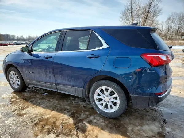 3GNAXKEVXKL311867 2019 CHEVROLET EQUINOX - Image 2