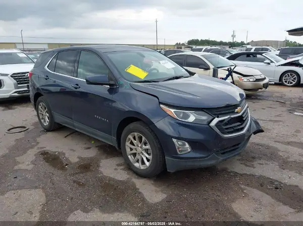 3GNAXKEVXKL315854 2019 CHEVROLET EQUINOX - Image 1