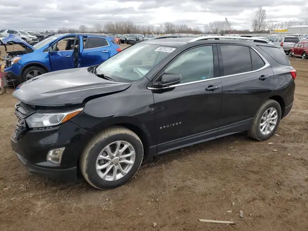 3GNAXKEVXKL325736 2019 CHEVROLET EQUINOX - Image 1