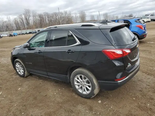 3GNAXKEVXKL325736 2019 CHEVROLET EQUINOX - Image 2