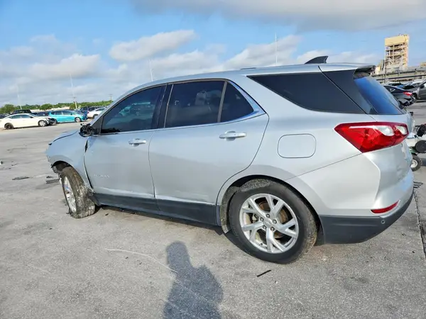 3GNAXKEVXKL326868 2019 CHEVROLET EQUINOX - Image 2